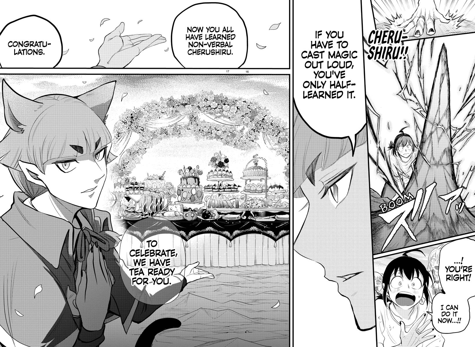 Welcome to Demon School! Iruma-kun, Chapter 279 image 17
